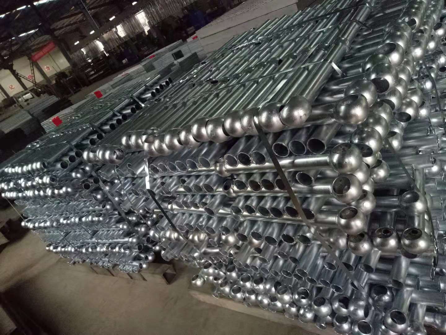 球接欄桿 球接欄桿