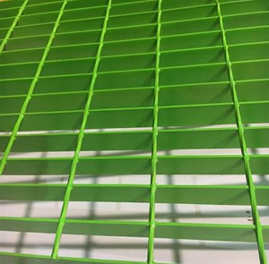 踏步鋼格板浸塑 踏步鋼格板浸塑