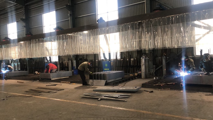 鍍鋅鋼格板 鍍鋅鋼格板