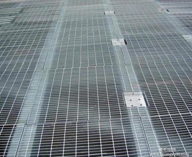 鍍鋅鋼格柵 鍍鋅鋼格柵