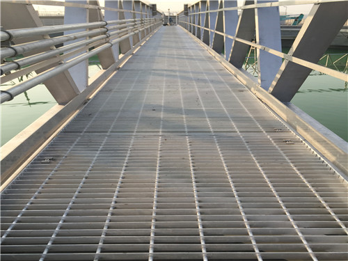 鋼格柵平臺(tái)